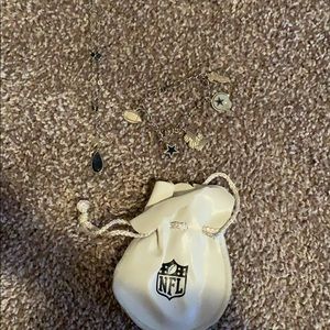 Never used NFL jewelry